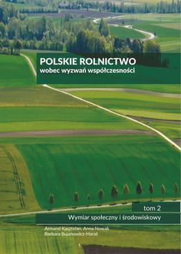 ebook Polskie rolnictwo wobec wyzwań współczesności