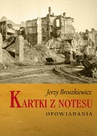ebook Kartki z notesu - Jerzy Broszkiewicz