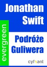 ebook Podróże Gulliwera - Jonathan Swift