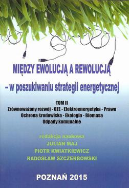 ebook Między ewolucją a rewolucją - w poszukiwaniu strategii energetycznej Tom 2