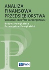 ebook Analiza finansowa przedsiębiorstwa - Bożyna Pomykalska,Przemysław Pomykalski