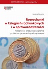 ebook Rozrachunki w księgach rachunkowych  i w sprawozdawczości - Infor Pl
