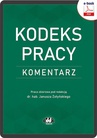 ebook Kodeks pracy. Komentarz (e-book) - Dr Hab. Janusz Żołyński (red.)