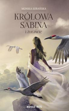 ebook Królowa Sabina i żurawie