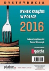 ebook Rynek ksiązki w Polsce 2016. Dystrybucja - Łukasz Gołębiewski,Paweł Waszczyk
