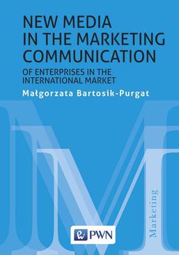 ebook New media in the marketing communication of enterprises in the international market