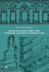 ebook Henryk Hirszenberg (1885–1955) i środowisko żydowskich architektów Łodzi - Krzysztof Stefański