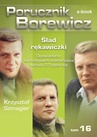 ebook Porucznik Borewicz. Ślad rękawiczki. TOM 16 - Krzysztof Szmagier