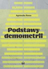 ebook Podstawy demometrii - Agnieszka Rossa