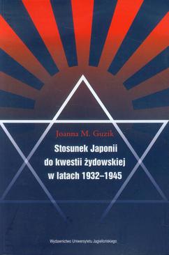 ebook Stosunek Japonii do kwestii żydowskiej w latach 1932-1945