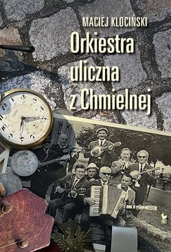 ebook Orkiestra uliczna z Chmielnej