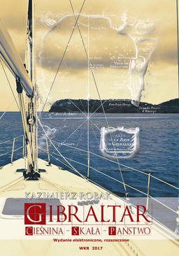 ebook Gibraltar. Cieśnina – Skała – Państwo