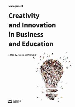 ebook Creativity and Innovation in Business and Education