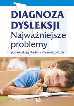 ebook Diagnoza dysleksji Najważniejsze problemy
