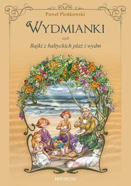 ebook Wydmianki czyli Bajki z bałtyckich plaż i wydm