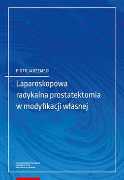 ebook Laparoskopowa radykalna prostatektomia w modyfikacji własnej