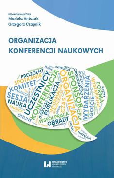 ebook Organizacja konferencji naukowych