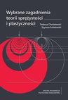 ebook Wybrane zagadnienia teorii sprężystości i plastyczności - Tadeusz Chmielewski,Szymon Imiełowski