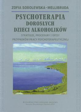 ebook Psychoterapia Dorosłych Dzieci Alkoholików