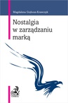 ebook Nostalgia w zarządzaniu marką - Magdalena Grębosz-Krawczyk prof. PŁ