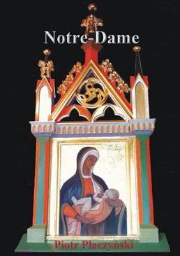 ebook Notre-Dame. Collage literacki wg idei Marcela Duchampa