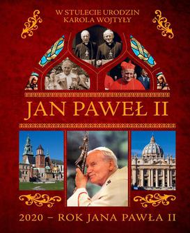 ebook Jan Paweł II. W stulecie urodzin Karola Wojtyły