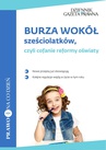 ebook Burza wokół sześciolatków, czyli cofanie reformy oświaty - Leszek Jaworski,Artur Radwan