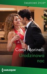 ebook Urodzinowa noc - Carol Marinelli