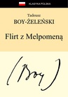 ebook Flirt z Melpomeną - Tadeusz Boy-Żeleński
