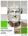 ebook Ustrój polityczny Aten -  Arystoteles