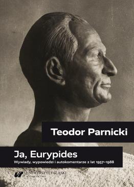 ebook Teodor Parnicki: Ja, Eurypides
