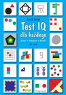 ebook Test IQ dla każdego - Jacek Leluk