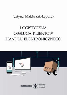 ebook Logistyczna obsługa klientów handlu elektronicznego