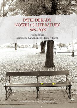 ebook Dwie dekady nowej (?) literatury. 1989–2009
