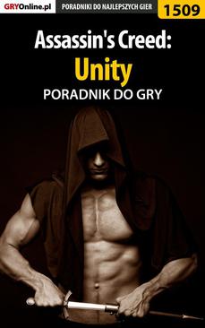 ebook Assassin's Creed: Unity - poradnik do gry
