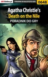 ebook Agatha Christie's Death on the Nile - poradnik do gry - Artur "Arxel" Justyński