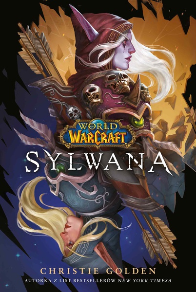 Okładka:World of Warcraft: Sylwana 