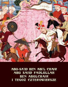 ebook Abu Sajid Fadlullah ben Abulchajr i tegoż czterowiersze