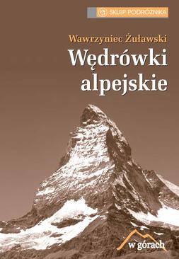 ebook Wędrówki alpejskie