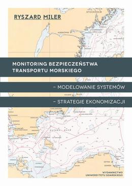 ebook Monitoring bezpieczeństwa transportu morskiego