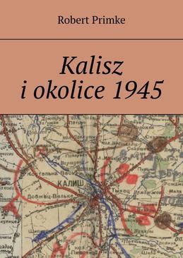 ebook Kalisz i okolice 1945