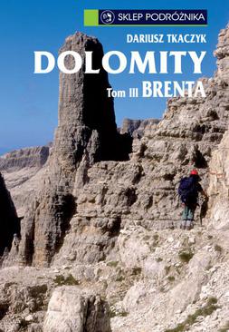 ebook Dolomity. Tom III. Brenta