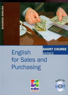 ebook English for Sales and Purchasing
