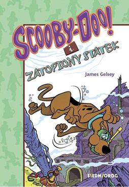 ebook Scooby-Doo! i zatopiony statek