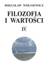 ebook Filozofia i wartości. IV - Bogusław Wolniewicz