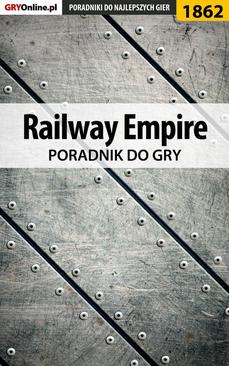 ebook Railway Empire - poradnik do gry