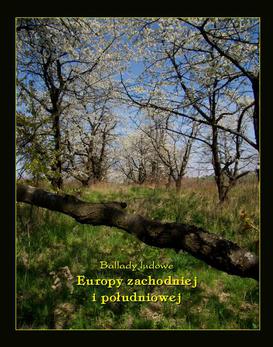 ebook Ballady ludowe Europy zachodniej i południowej