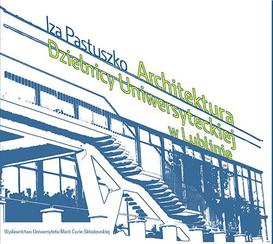 ebook Architektura Dzielnicy Uniwersyteckiej w Lublinie