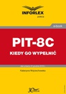 ebook PIT-8C - w jakich sytuacjach należy go wypełnić - Katarzyna Wojciechowska