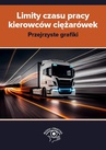 ebook Limity czasu pracy kierowców ciężarówek – przejrzyste grafiki - praca zbiorowa